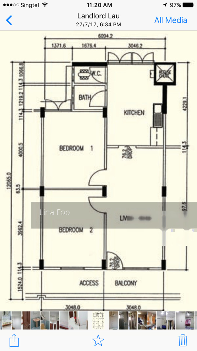 Blk 271 Queen Street (Central Area), HDB 3 Rooms #150792032